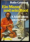 Ein Mann und sein Boot