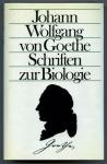 Schriften zur Biologie