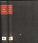 Geschichte der Moralstreitigkeiten in der römisch-katholischen Kirche seit dem 16. Jahrhundert mit Beiträgen zur Geschichte und Charakteristik des Jesuitenordens. Auf Grund ungedruckter Aktenstücke bearbeitet und herausgegeben. 2 Bde.