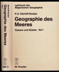 Geographie des Meeres. Ozeane und Küsten. Teil 1 apart