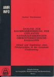 Analyse zur Raumwahrnehmung der geplanten Nationalparkregion Oberösterreichische Kalkalpen. Ablauf und Ergebnisse eines Pilotprojektes in der Gemeinde Großraming