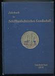 Jahrbuch der Schiffbautechnischen Gesellschaft. hier: 17. Band