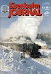 Eisenbahn Journal Heft 1/1991 (Januar 1991)