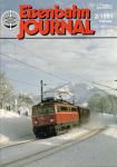 Eisenbahn Journal Heft 2/1991 (Februar)