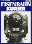 Eisenbahn-Kurier. hier: Heft 11/96 (November 1996)