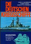 Die deutschen Kriegsschiffe
