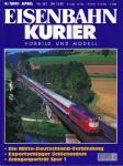 Eisenbahn-Kurier. Modell und Vorbild. hier: Heft Nr. 343 / 4/2001 (April 2001)