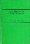 Elisabeth Tarakanow. Erzählung