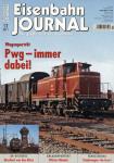 Eisenbahn Journal Heft 12/2011: Wagenporträt Pwg - immer dabei