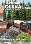 Eisenbahn Journal Heft 8/2011: Fahrzeuggestaltung Kohlewaggons mal anders