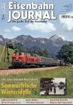Eisenbahn Journal Heft 9/2011: 100 Jahre Bahnhof Bayrischzell. Sommerfrische Winteridylle