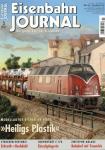 Eisenbahn Journal Heft 3/2011: Modellautos sicher an Bord. 