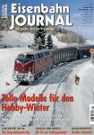 Eisenbahn Journal Heft 1/2010: Tolle Modelle für den Hobby-Winter. V 200.1 von Roco, BR 74.0 von Brawa, BR 43 von Fleischmann und V 60 von Piko