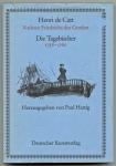 Die Tagebücher 1758 - 1760