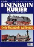 Eisenbahn-Kurier. Vorbild und Modell. hier: Heft Nr. 294 / 3/97 (März 1997)