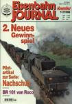 Eisenbahn Journal Heft 11/1996 (November 1996)