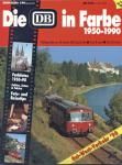 Bahn-Extra Heft 1/90: Die DB in Farbe 1950 - 1990