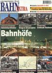 Bahn Extra Heft 4/2001: Bahnhöfe