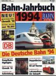 Bahn Extra Heft 1/94: Bahn-Jahrbuch 1994. Die Deutsche Bahn '94