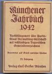 Münchener Jahrbuch 1942