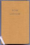 Rom und Latium