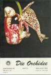 Die Orchidee. Zeitschrift der Deutschen Orchideen-Gesellschaft. Hier: Jahrgang 45, Heft 3 (Mai/Juni 1994)