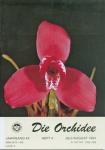 Die Orchidee. Zeitschrift der Deutschen Orchideen-Gesellschaft. Hier: Jahrgang 45, Heft 4 (Juli/August 1994)