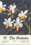 Die Orchidee. Zeitschrift der Deutschen Orchideen-Gesellschaft. Hier: Jahrgang 49, Heft 4 (Juli/August 1998)
