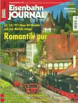 Eisenbahn Journal Heft 9/2006: Romantik pur. 64, 55º, 92²: Neue H0-Modelle und eine Märklin-Anlage