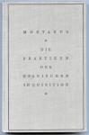 Die Geschichte der spanischen Inquisition