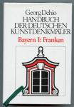 Handbuch der Deutschen Kunstdenkmäler