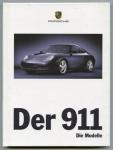 Porsche 911. Die aktuellen Modelle