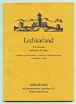 Lechisarland 1960: Der Huosigau. Landschaft und Kultur