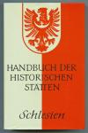 Handbuch der Historischen Stätten: Schlesien