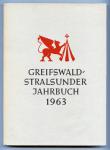Greifswald-Stralsunder Jahrbuch Band 3 (1963)