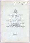 Litterae encyclicae ad episcopos, sacerdotes, familias religiosas, filios et filias ecclesiae et ad universos homines bonae voluntatis vicesimo expleto anno ab editis litteris encyclis a verbis POPULORUM PROGRESSIO incipientibus