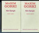 Klim Samgin. Vierzig Jahre. 2 Bände (= kompl. Edition)