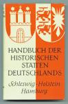 Handbuch der Historischen Stätten Band 1: Schleswig-Holstein und Hamburg