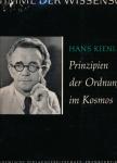 Hans Kienle liest: Prinzipien der Ordnung im Kosmos [Vinyl-LP]