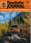 Eisenbahn Journal Sonderausgabe Heft I/88: Rhätische Bahn (I)