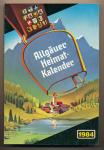 Allgäuer Heimat-Kalender 1984