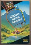 Allgäuer Heimat-Kalender 1992
