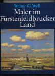 Maler im Fürstenfeldbrucker Land. Ein Erinnerungsbuch