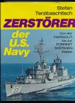 Zerstörer der U.S. Navy