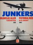 Junkers. Bildatlas aller Flugzeugtypen. Pictorial Record of all Aircraft. dt./engl.
