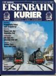 Eisenbahn-Kurier. Modell und Vorbild. hier: Heft 1/91 (Januar 1991)