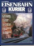 Eisenbahn-Kurier. Modell und Vorbild. hier: Heft 2/91 (Februar 1991)