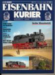 Eisenbahn-Kurier. Modell und Vorbild. hier: Heft 3/91 (März 1991)