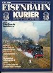 Eisenbahn-Kurier. Modell und Vorbild. hier: Heft 4/91 (April 1991)