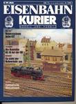 Eisenbahn-Kurier. Modell und Vorbild. hier: Heft 5/91 (Mai 1991)